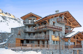 Hôtel L'Aigle du Montana by Les Etincelles Tignes
